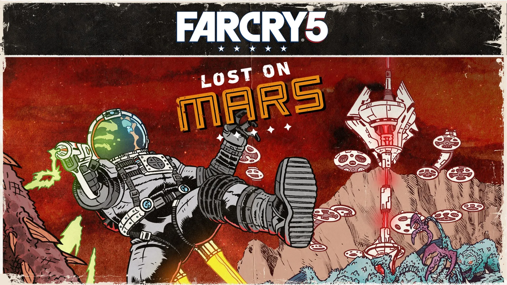 Far Cry®5 - Пленник Марса