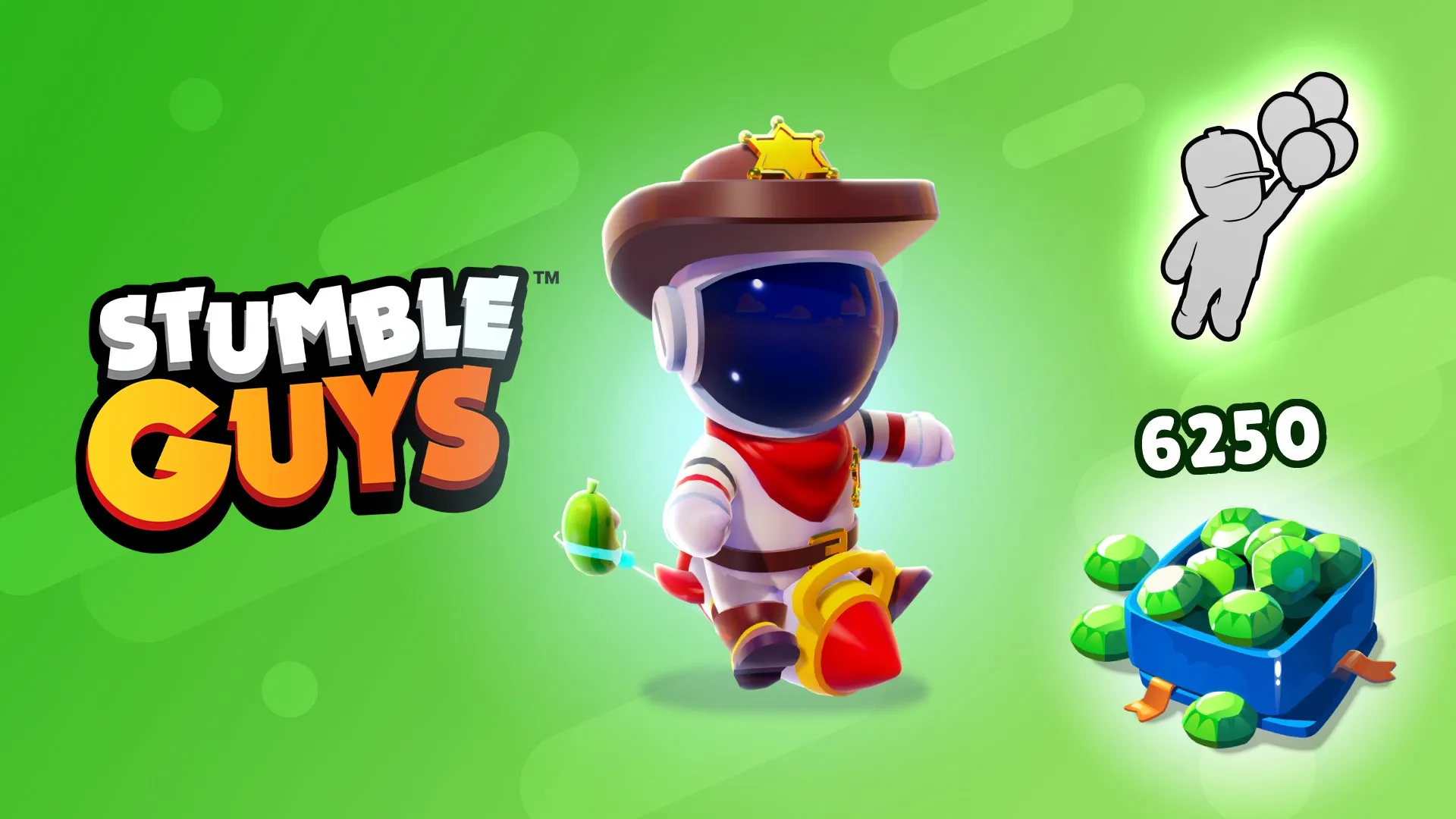 Комплект Rocket Rodeo