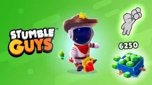 Комплект Rocket Rodeo