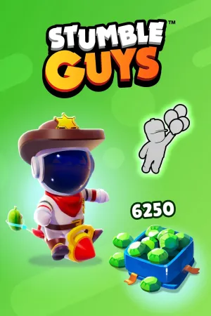 Комплект Rocket Rodeo