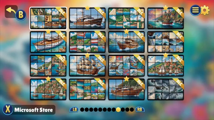 Splash of Color: Ships DLC — скриншот 5