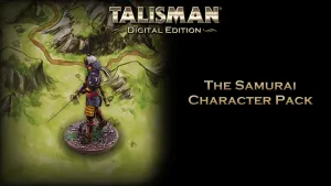 Talisman: Digital Edition - The Samurai Character Pack