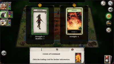 Talisman: Digital Edition - The Samurai Character Pack — скриншот 1