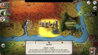 Talisman: Digital Edition - The Samurai Character Pack — скриншот 2