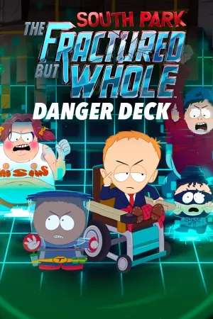 South Park: the Fractured but Whole – дополнение «Голодек страха»