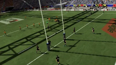 Rugby 22 — скриншот 3