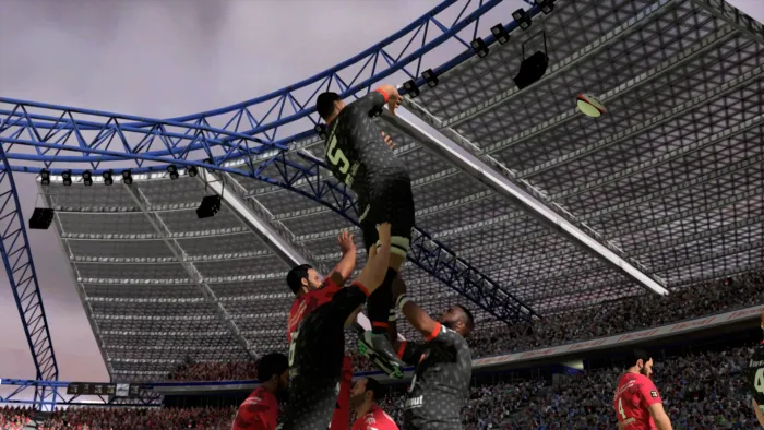 Rugby 22 — скриншот 7