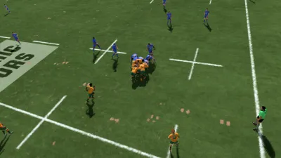 Rugby 22 — скриншот 8