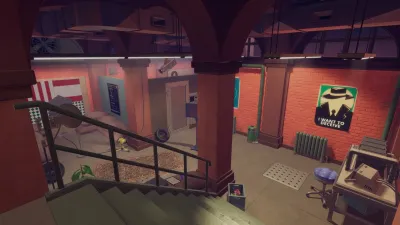 Escape Simulator: Spy DLC — скриншот 1
