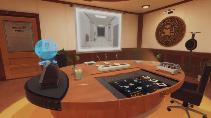 Escape Simulator: Spy DLC — скриншот 3