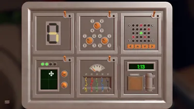 Escape Simulator: Spy DLC — скриншот 4