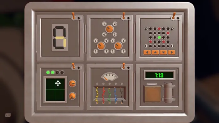 Escape Simulator: Spy DLC — скриншот 4