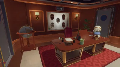 Escape Simulator: Spy DLC — скриншот 6