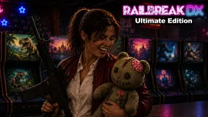 Railbreak DX Ultimate Edition