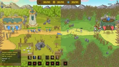 Lord of the Click II — скриншот 1