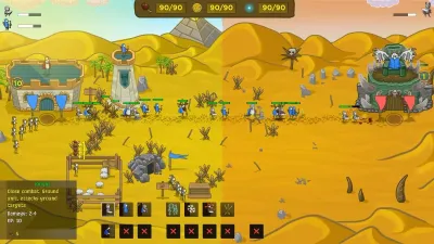 Lord of the Click II — скриншот 2