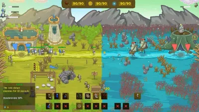 Lord of the Click II — скриншот 3