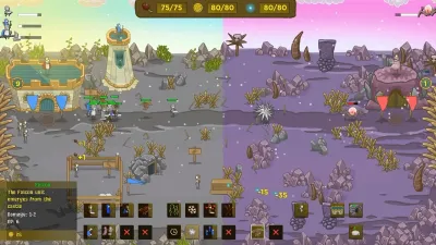 Lord of the Click II — скриншот 4