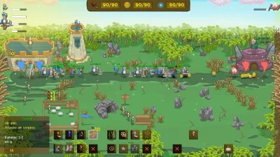 Lord of the Click II — скриншот 5