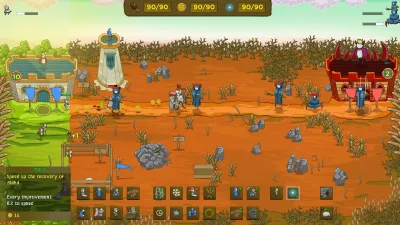 Lord of the Click II — скриншот 6