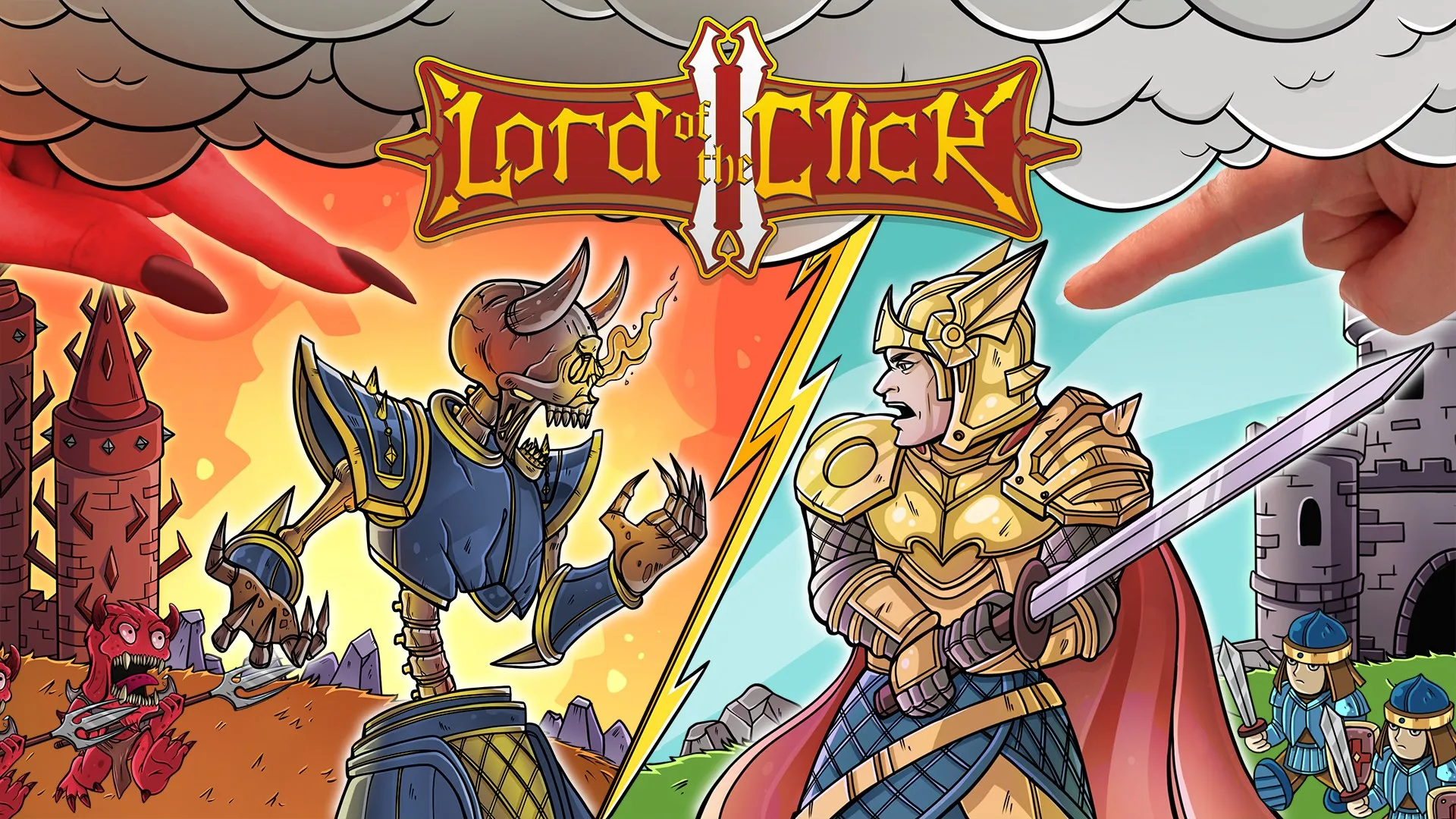 Lord of the Click II — трейлер