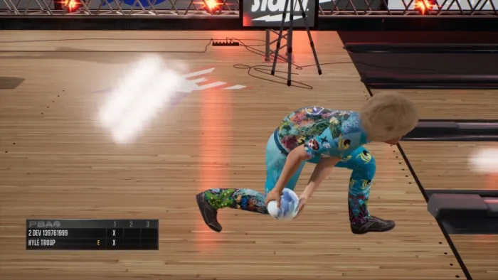 PBA Pro Bowling 2021 - Ultimate Starter Pack — скриншот 4