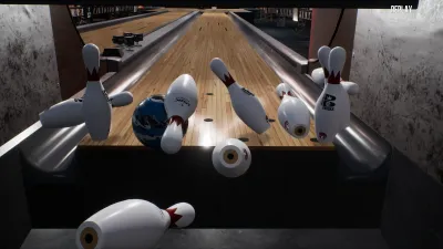 PBA Pro Bowling 2021 - Ultimate Starter Pack — скриншот 7
