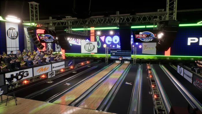 PBA Pro Bowling 2021 - Ultimate Starter Pack — скриншот 9
