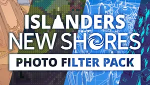 ISLANDERS: New Shores - Photo Filter Pack