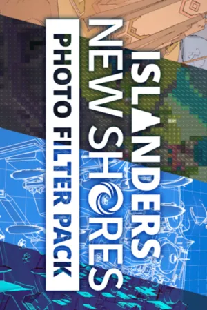 ISLANDERS: New Shores - Photo Filter Pack