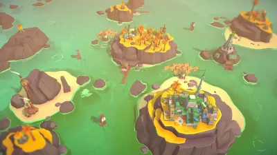 ISLANDERS: New Shores - Photo Filter Pack — скриншот 4