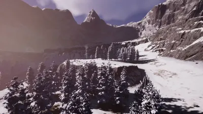 ICARUS: Console Edition - Arcticus Outpost — скриншот 1