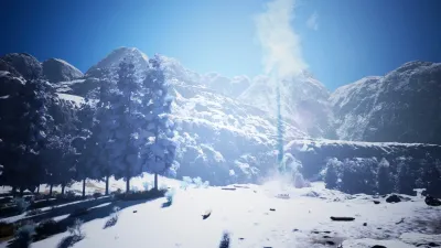 ICARUS: Console Edition - Arcticus Outpost — скриншот 4