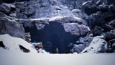 ICARUS: Console Edition - Arcticus Outpost — скриншот 5