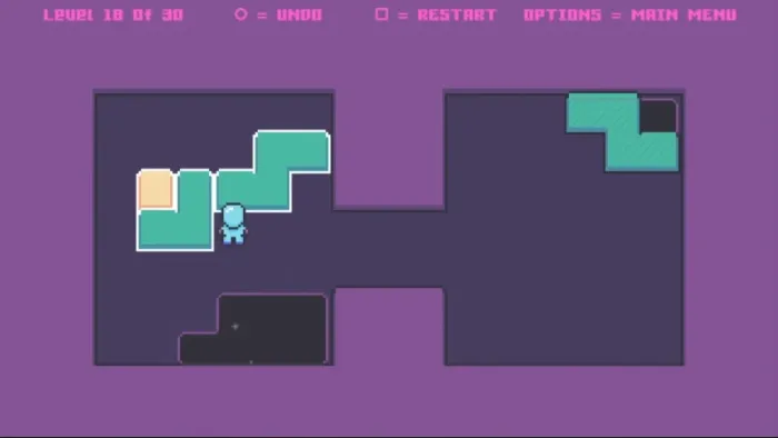 Space Filler (Windows) — скриншот 4