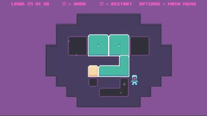 Space Filler (Windows) — скриншот 5