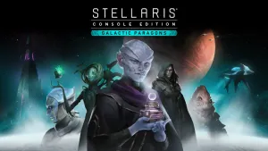 Stellaris: Galactic Paragons