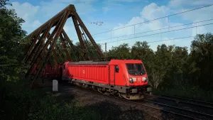 Train Sim World® 2: DB BR187 (Train Sim World® 3 Compatible)