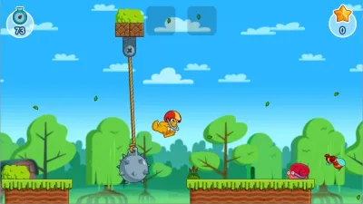 Croc's World 4 — скриншот 1