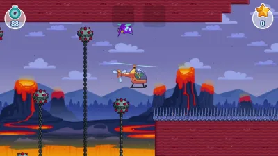 Croc's World 4 — скриншот 2