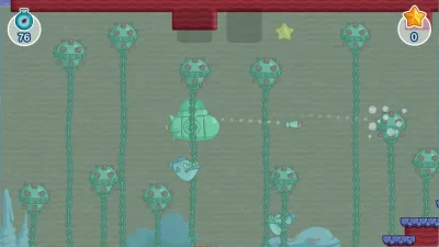 Croc's World 4 — скриншот 5