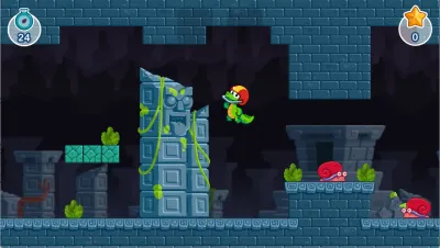 Croc's World 4 — скриншот 7