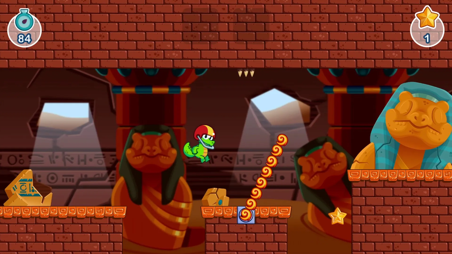 Croc's World 4 — трейлер