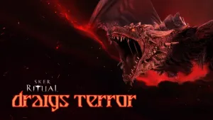 Sker Ritual - Draigs Terror