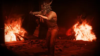 Sker Ritual - Draigs Terror — скриншот 1