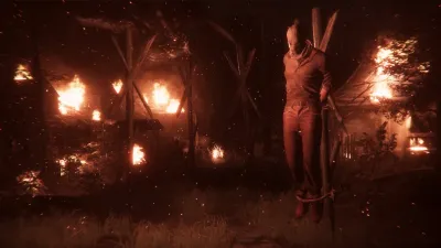 Sker Ritual - Draigs Terror — скриншот 3