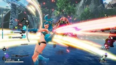 Костюм для Леньи «Милый кошачий купальник» — скриншот 2