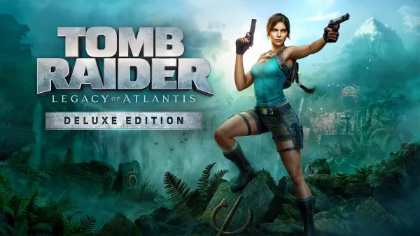Tomb Raider: Legacy of Atlantis Deluxe Edition