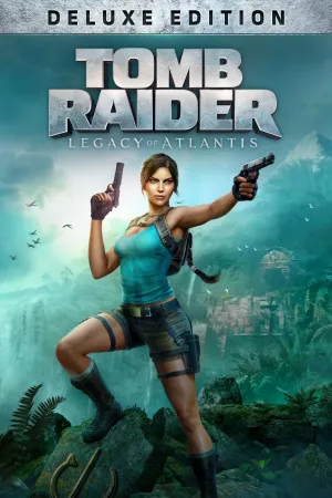 Tomb Raider: Legacy of Atlantis Deluxe Edition