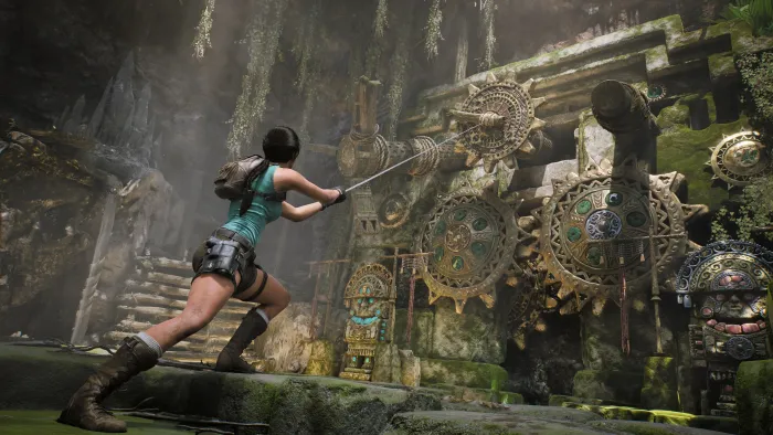 Tomb Raider: Legacy of Atlantis Deluxe Edition — скриншот 4